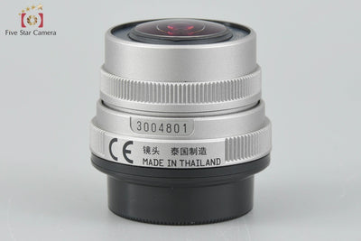 【中古】PENTAX ペンタックス SMC 03 FISH-EYE 3.2mm f/5.6 Qマウント用