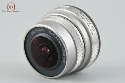【中古】PENTAX ペンタックス SMC 03 FISH-EYE 3.2mm f/5.6 Qマウント用