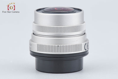 【中古】PENTAX ペンタックス SMC 03 FISH-EYE 3.2mm f/5.6 Qマウント用