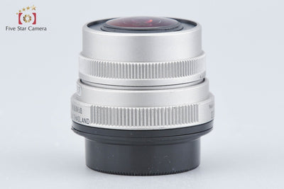 【中古】PENTAX ペンタックス SMC 03 FISH-EYE 3.2mm f/5.6 Qマウント用