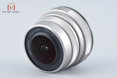 【中古】PENTAX ペンタックス SMC 03 FISH-EYE 3.2mm f/5.6 Qマウント用