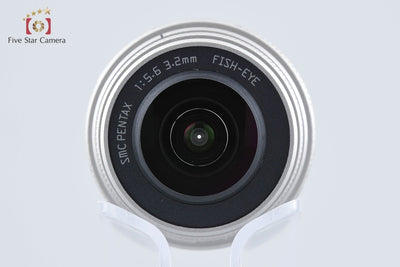【中古】PENTAX ペンタックス SMC 03 FISH-EYE 3.2mm f/5.6 Qマウント用