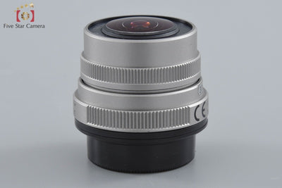 【中古】PENTAX ペンタックス SMC 03 FISH-EYE 3.2mm f/5.6 Qマウント