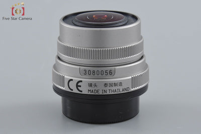 【中古】PENTAX ペンタックス SMC 03 FISH-EYE 3.2mm f/5.6 Qマウント