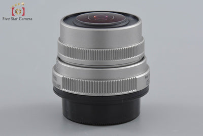 【中古】PENTAX ペンタックス SMC 03 FISH-EYE 3.2mm f/5.6 Qマウント