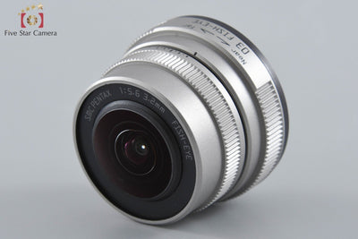 【中古】PENTAX ペンタックス SMC 03 FISH-EYE 3.2mm f/5.6 Qマウント