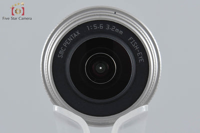 【中古】PENTAX ペンタックス SMC 03 FISH-EYE 3.2mm f/5.6 Qマウント