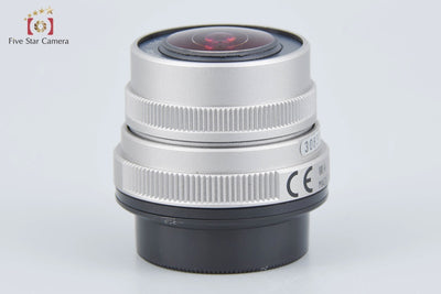 【中古】PENTAX ペンタックス SMC 03 FISH-EYE 3.2mm f/5.6 Qマウント用