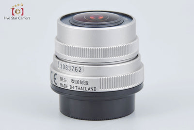 【中古】PENTAX ペンタックス SMC 03 FISH-EYE 3.2mm f/5.6 Qマウント用