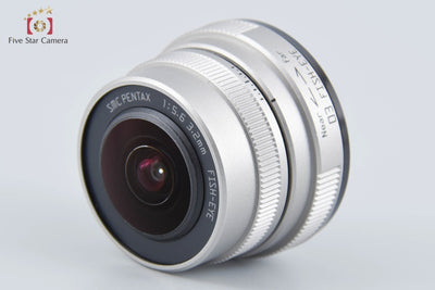 【中古】PENTAX ペンタックス SMC 03 FISH-EYE 3.2mm f/5.6 Qマウント用