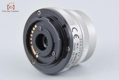 【中古】PENTAX ペンタックス SMC 03 FISH-EYE 3.2mm f/5.6 Qマウント用