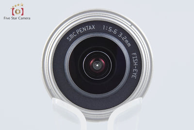 【中古】PENTAX ペンタックス SMC 03 FISH-EYE 3.2mm f/5.6 Qマウント用