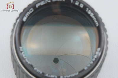 【中古】PENTAX ペンタックス SMC 135mm f/2.5