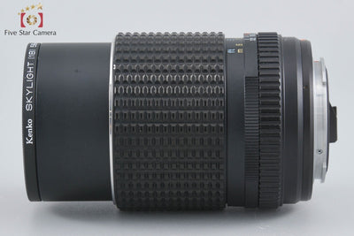 【中古】PENTAX ペンタックス SMC 135mm f/2.5