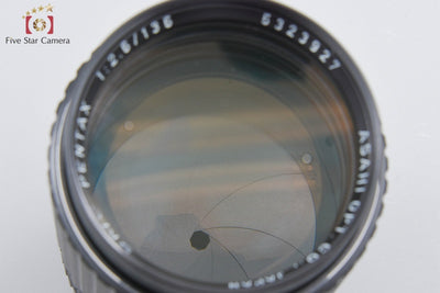 【中古】PENTAX ペンタックス SMC 135mm f/2.5