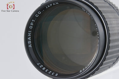【中古】PENTAX ペンタックス SMC 135mm f/2.5