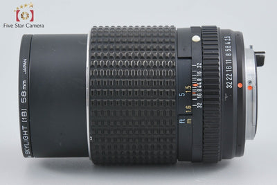 【中古】PENTAX ペンタックス SMC 135mm f/2.5