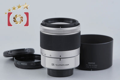 【中古】PENTAX ペンタックス SMC 15-45mm f/2.8 ED IF 06 TELEPHOTO ZOOM Qマウント