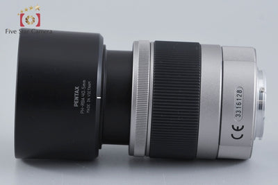 【中古】PENTAX ペンタックス SMC 15-45mm f/2.8 ED IF 06 TELEPHOTO ZOOM Qマウント