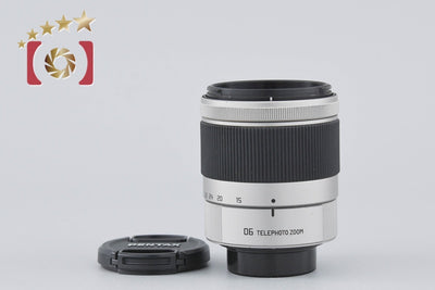 [Used] PENTAX Pentax SMC 15-45mm f/2.8 ED IF 06 TELEPHOTO ZOOM Q-mount