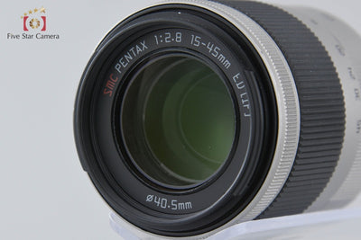 [Used] PENTAX Pentax SMC 15-45mm f/2.8 ED IF 06 TELEPHOTO ZOOM Q-mount