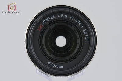 [Used] PENTAX Pentax SMC 15-45mm f/2.8 ED IF 06 TELEPHOTO ZOOM Q-mount
