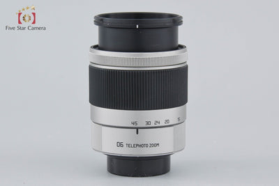 [Used] PENTAX Pentax SMC 15-45mm f/2.8 ED IF 06 TELEPHOTO ZOOM Q-mount