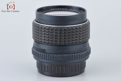 [Used] PENTAX Pentax SMC 28mm f/3.5
