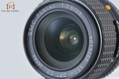 [Used] PENTAX Pentax SMC 28mm f/3.5