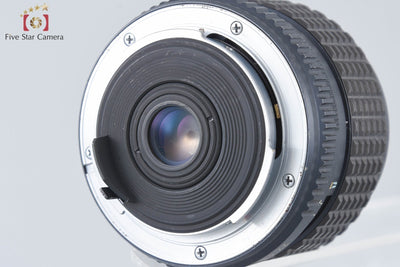 [Used] PENTAX Pentax SMC 28mm f/3.5