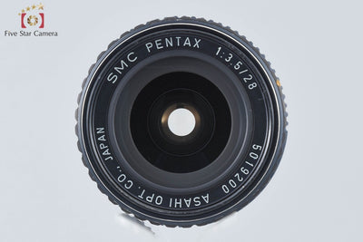 [Used] PENTAX Pentax SMC 28mm f/3.5