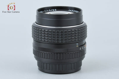 [Used] PENTAX Pentax SMC 50mm f/1.2