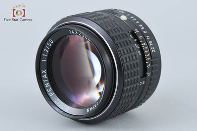 [Used] PENTAX Pentax SMC 50mm f/1.2