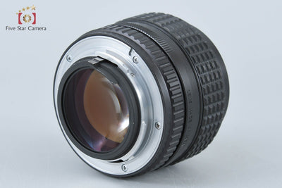 [Used] PENTAX Pentax SMC 50mm f/1.2