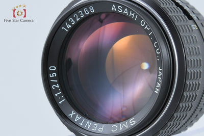 [Used] PENTAX Pentax SMC 50mm f/1.2