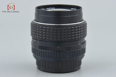 [Used] PENTAX Pentax SMC 50mm f/1.2