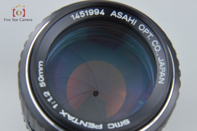 [Used] PENTAX Pentax SMC 50mm f/1.2