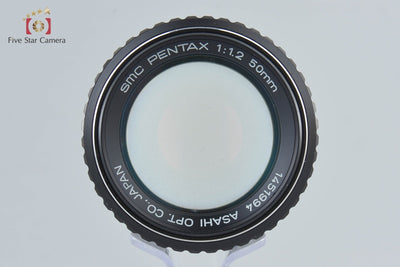 [Used] PENTAX Pentax SMC 50mm f/1.2