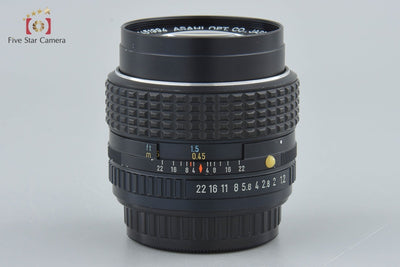 [Used] PENTAX Pentax SMC 50mm f/1.2