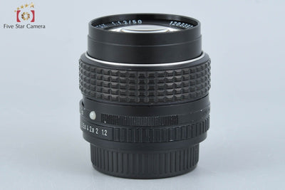 【中古】PENTAX ペンタックス SMC 50mm f/1.2