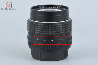 【中古】PENTAX ペンタックス SMC 50mm f/1.2