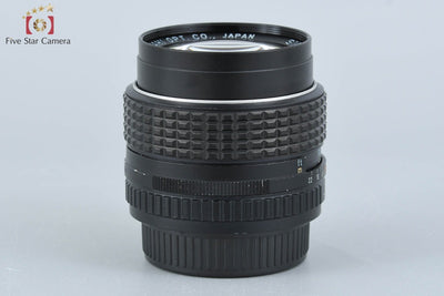 【中古】PENTAX ペンタックス SMC 50mm f/1.2