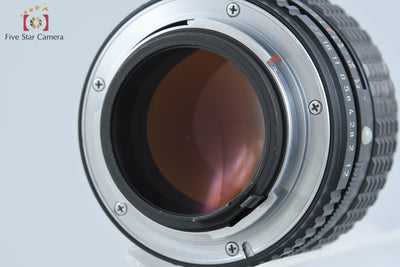 【中古】PENTAX ペンタックス SMC 50mm f/1.2