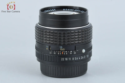 【中古】PENTAX ペンタックス SMC 50mm f/1.2