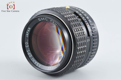 [Used] PENTAX Pentax SMC 50mm f/1.2
