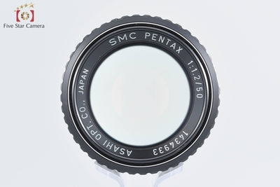 [Used] PENTAX Pentax SMC 50mm f/1.2