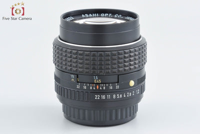 [Used] PENTAX Pentax SMC 50mm f/1.2