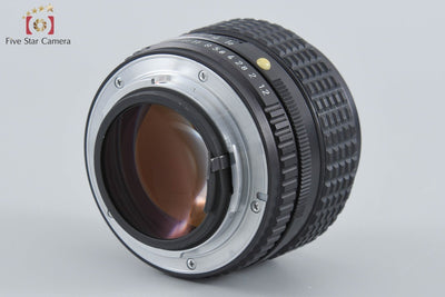 [Used] PENTAX Pentax SMC 50mm f/1.2