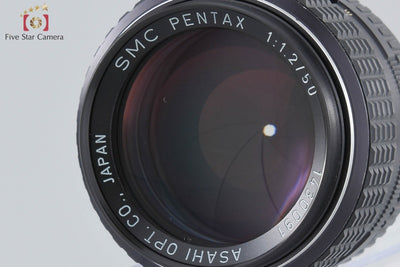 [Used] PENTAX Pentax SMC 50mm f/1.2