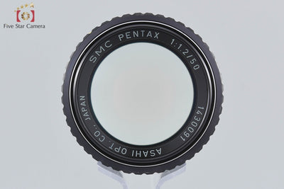 [Used] PENTAX Pentax SMC 50mm f/1.2